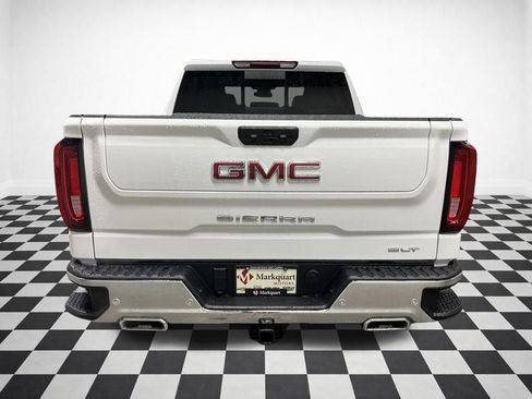 New 2026 GMC Sierra 1500 SLT w/ SLT Premium Plus Package AWD/4WD image 7