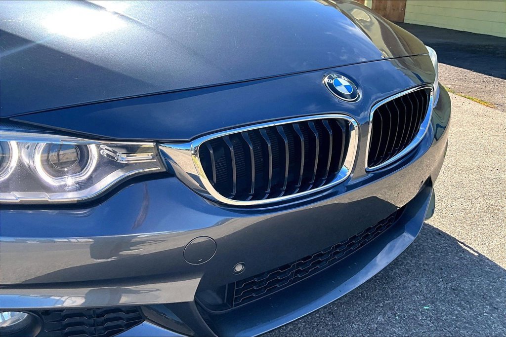 Used 2017 BMW 430i Coupe RWD image 32