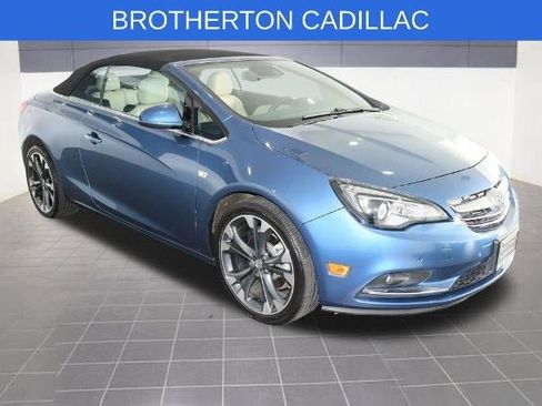 Used 2016 Buick Cascada Premium FWD image 9