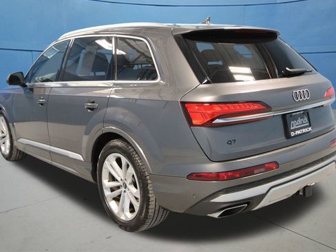 Used 2025 Audi Q7 3.0T Prestige w/ Prestige Package image 34