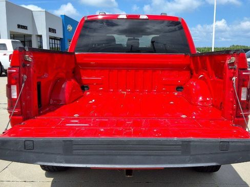 Used 2023 Ford F150 XLT w/ Equipment Group 302A High AWD/4WD image 9
