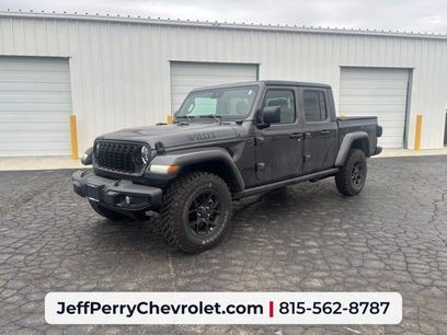 Used 2024 Jeep Gladiator Sport