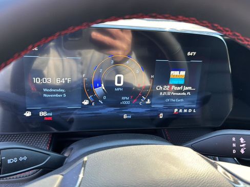 New 2026 Chevrolet Equinox RS w/ Convenience Package III image 20