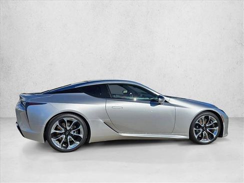 Used 2018 Lexus LC 500 Coupe image 3