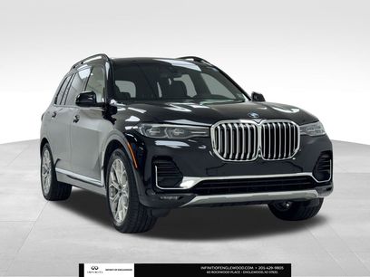 Used 2021 BMW X7 xDrive40i w/ Premium Package