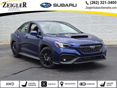 New 2026 Subaru WRX Limited