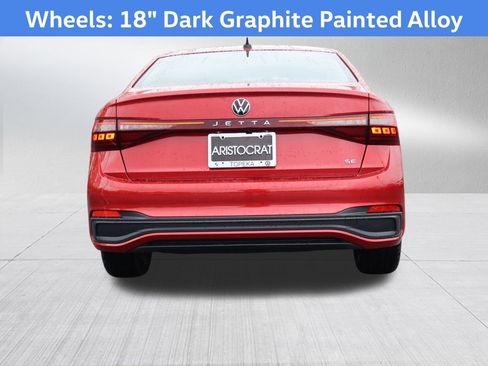 New 2026 Volkswagen Jetta SE image 7