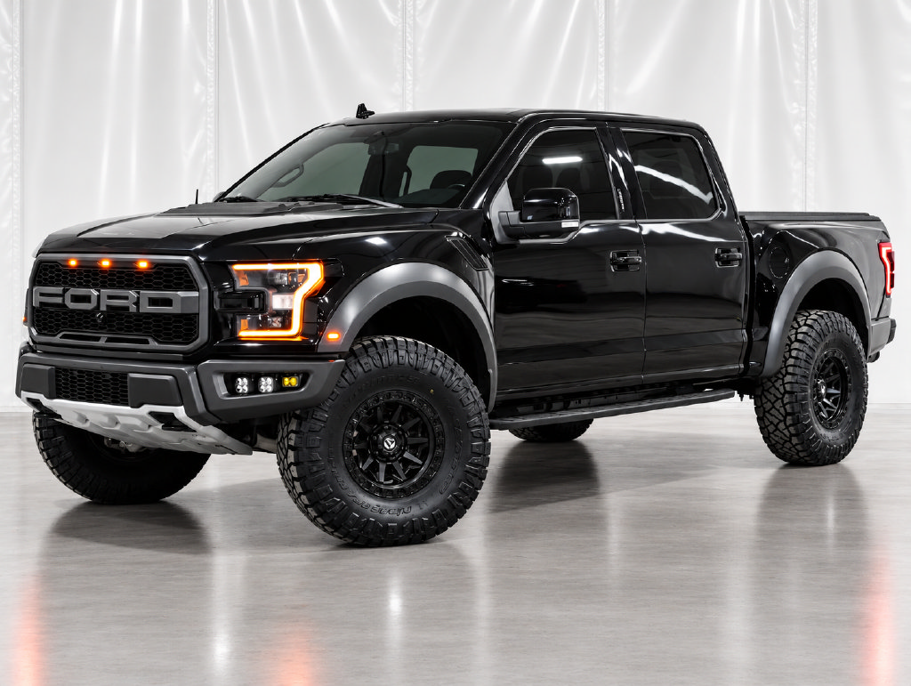 Used 2019 Ford F150 Raptor w/ Equipment Group 802A Luxury AWD/4WD image 1
