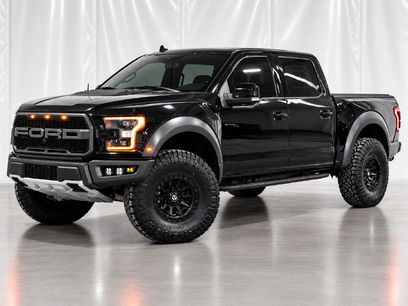Used 2019 Ford F150 Raptor w/ Equipment Group 802A Luxury
