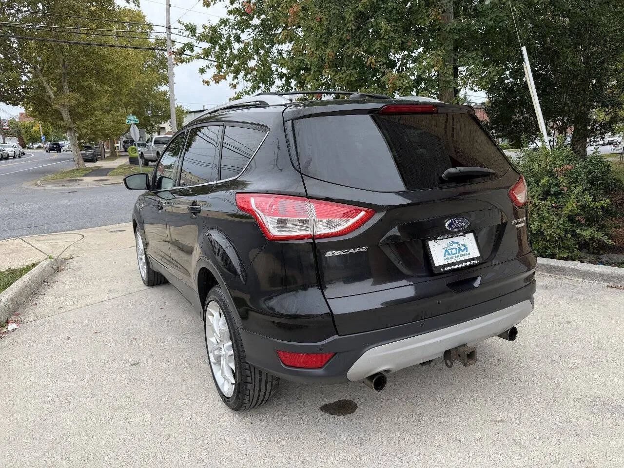 Used 2013 Ford Escape Titanium w/ Parking Technology Pkg AWD/4WD image 9