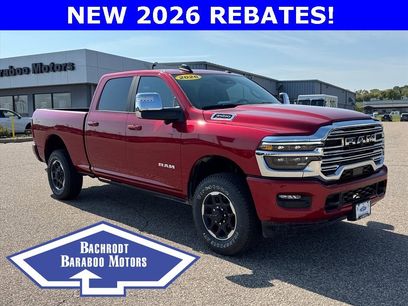 New 2026 RAM 3500 Laramie