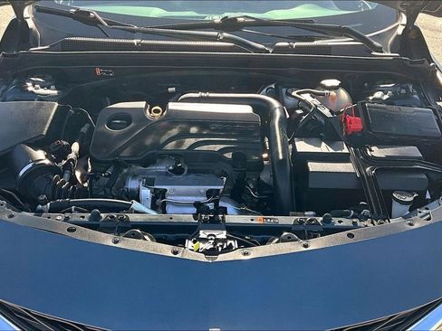 Used 2021 Chevrolet Malibu LS w/ Driver Confidence Package image 10