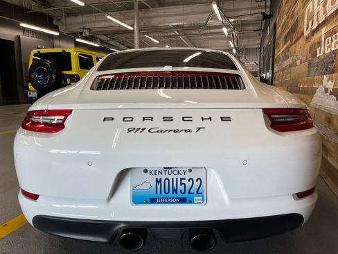 Used 2019 Porsche 911 Carrera T RWD image 88
