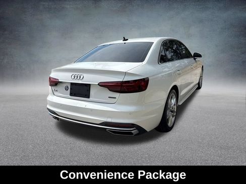 Used 2022 Audi A4 2.0T Premium Plus w/ Premium Plus Package AWD/4WD image 6