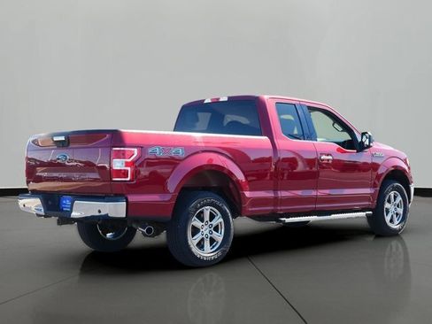 Certified 2018 Ford F150 XLT w/ Equipment Group 302A Luxury AWD/4WD image 3