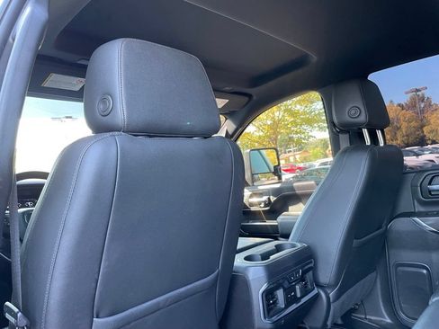 Used 2021 GMC Sierra 2500 AT4 w/ Gooseneck/5TH Wheel Package AWD/4WD image 27