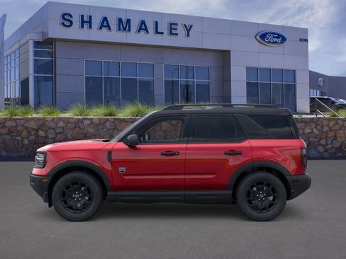 New 2025 Ford Bronco Sport Big Bend w/ Convenience Package image 3