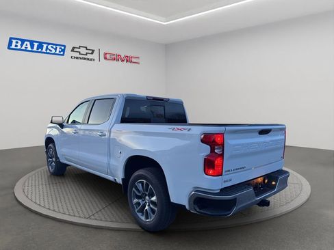 New 2026 Chevrolet Silverado 1500 LT w/ All Star Edition Plus image 8