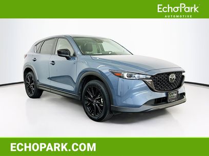 Used 2025 MAZDA CX-5 Carbon Edition