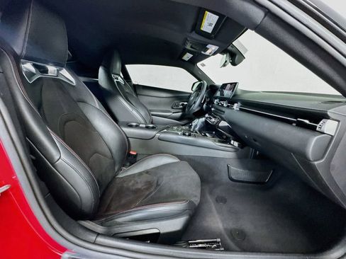 Used 2022 Toyota Supra w/ Safety & Technology Package RWD image 31