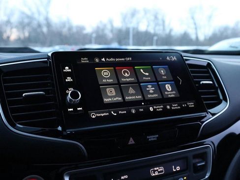 New 2026 Honda Ridgeline Black Edition image 12