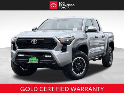 Certified 2025 Toyota Tacoma TRD Off-Road