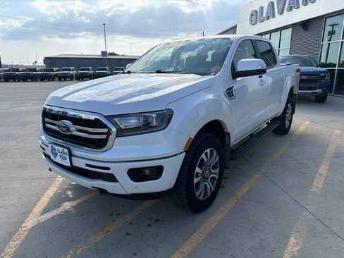 Used 2019 Ford Ranger Lariat w/ Technology Package AWD/4WD image 3