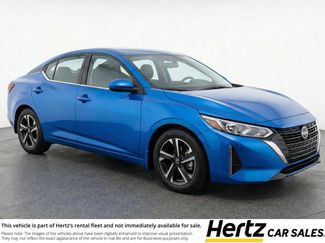 Used 2025 Nissan Sentra SV video 1