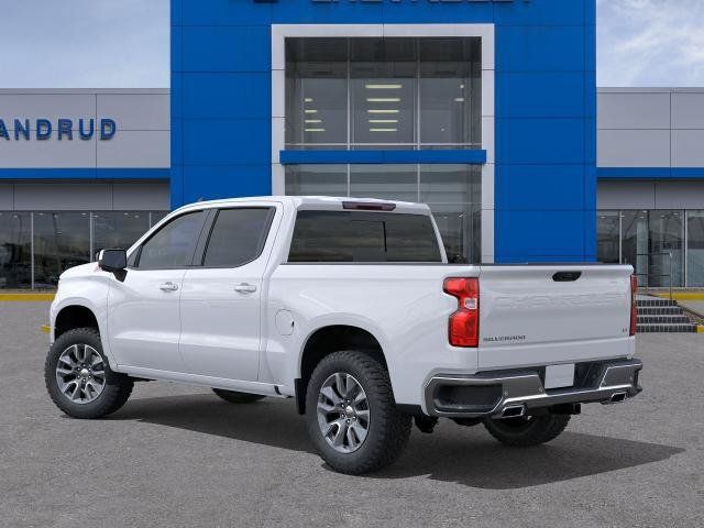 New 2026 Chevrolet Silverado 1500 LT AWD/4WD image 27