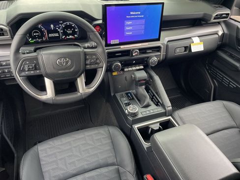 New 2026 Toyota 4Runner TRD Off-Road Premium image 19