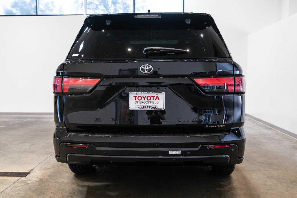 Certified 2026 Toyota Sequoia Limited w/ Tow Technology Package AWD/4WD image 8