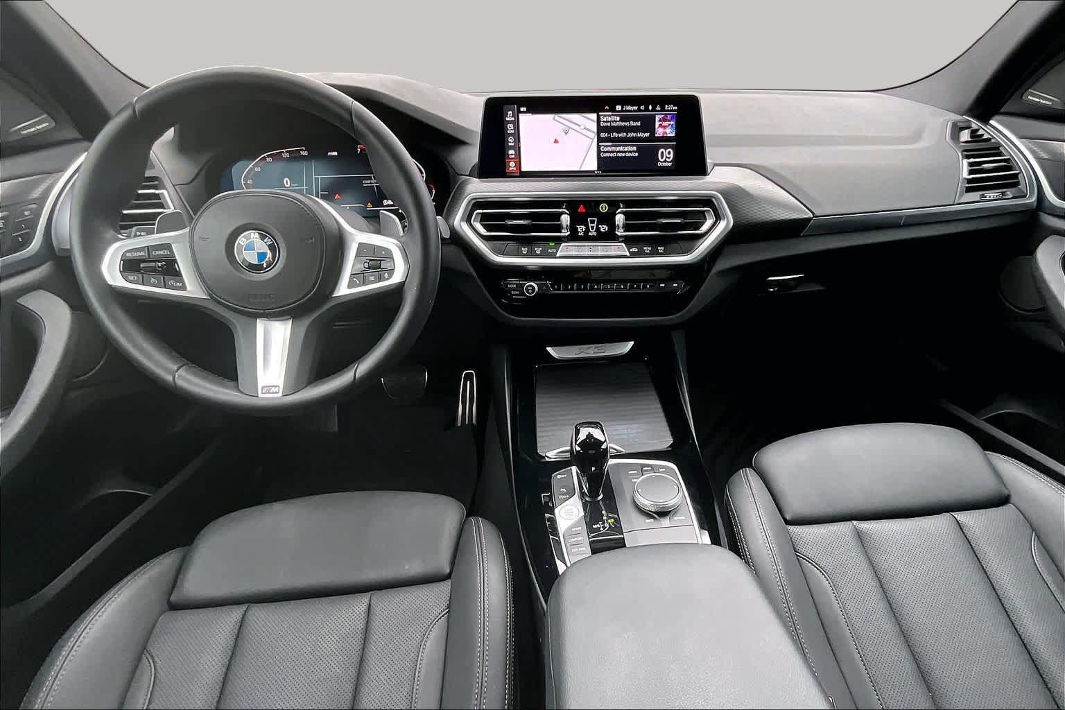 Used 2024 BMW X3 sDrive30i w/ M Sport Package RWD image 16