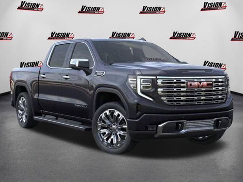 New 2026 GMC Sierra 1500 Denali AWD/4WD image 1