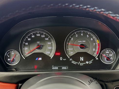 Used 2018 BMW M3 Base w/ Competition Package image 15