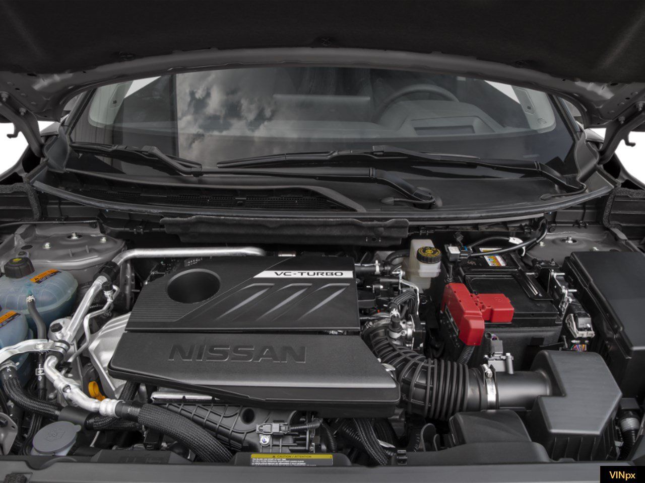 New 2026 Nissan Rogue Platinum AWD/4WD image 10