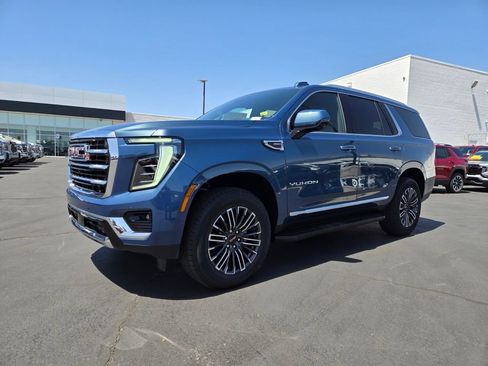 New 2026 GMC Yukon Elevation AWD/4WD image 2