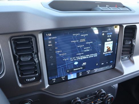 New 2025 Ford Bronco Big Bend AWD/4WD image 6