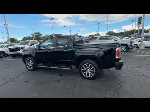 Certified 2021 GMC Canyon Denali image 6