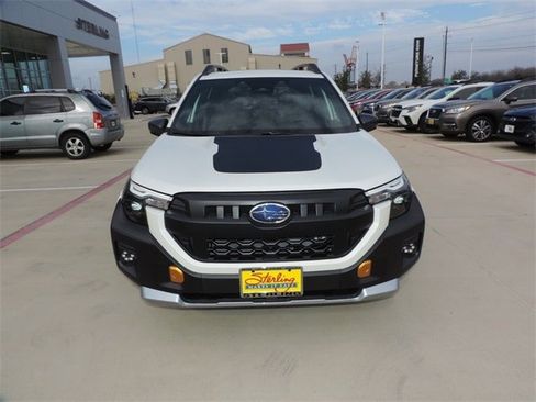 New 2026 Subaru Forester Wilderness image 2