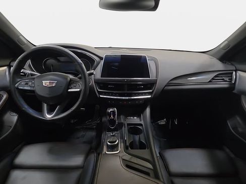 Certified 2023 Cadillac CT5 Sport AWD/4WD image 9
