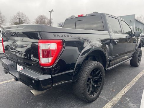 Used 2021 Ford F150 Lariat w/ Equipment Group 502A High image 5