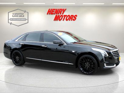 Used 2018 Cadillac CT6 Premium Luxury w/ Super Cruise Package