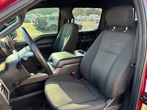 Used 2019 Ford F150 XLT w/ Equipment Group 302A Luxury AWD/4WD image 6
