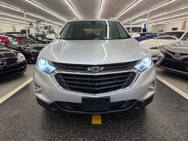 Used 2019 Chevrolet Equinox LT AWD/4WD image 3