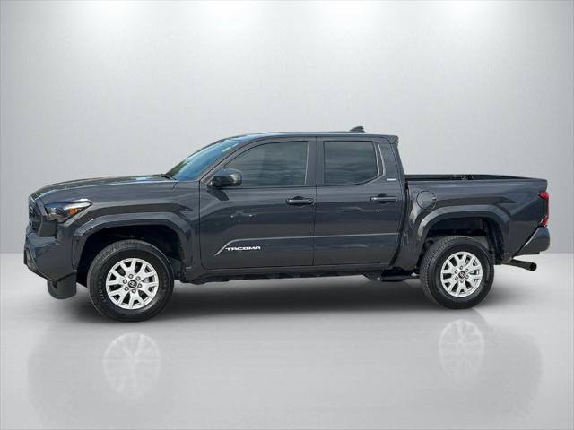 Certified 2026 Toyota Tacoma SR5 AWD/4WD image 8