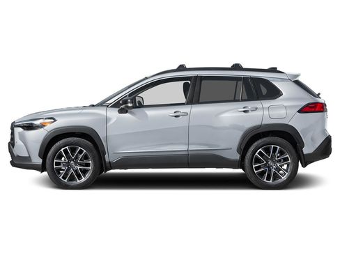 New 2026 Toyota Corolla Cross XLE AWD/4WD image 40
