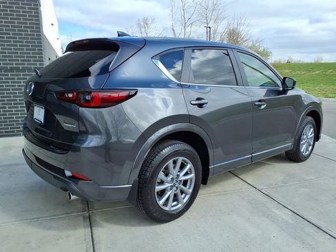 Used 2025 MAZDA CX-5 AWD 2.5 S w/ Preferred Package image 7