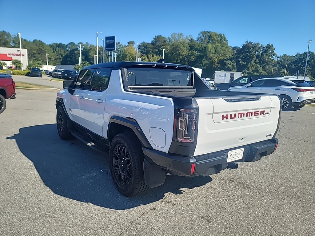 Used 2025 GMC Hummer EV 2X w/ LPO, Sport Package AWD/4WD image 10