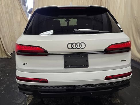 New 2026 Audi Q7 Premium Plus AWD/4WD image 7