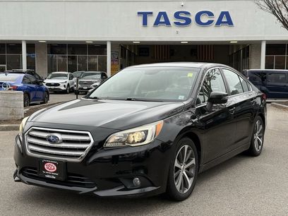 Used 2016 Subaru Legacy 2.5i Limited